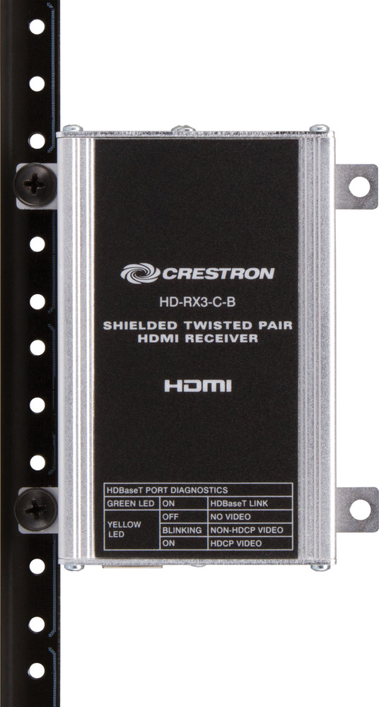 Crestron HD-EXT3-C-B_SYSTEM, Black - Used
