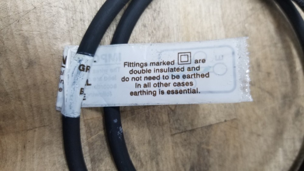 ROSCO DC CONTROLLER MK4 DMX 4 Channel Controller 230/120V DHA (READ) (#1)