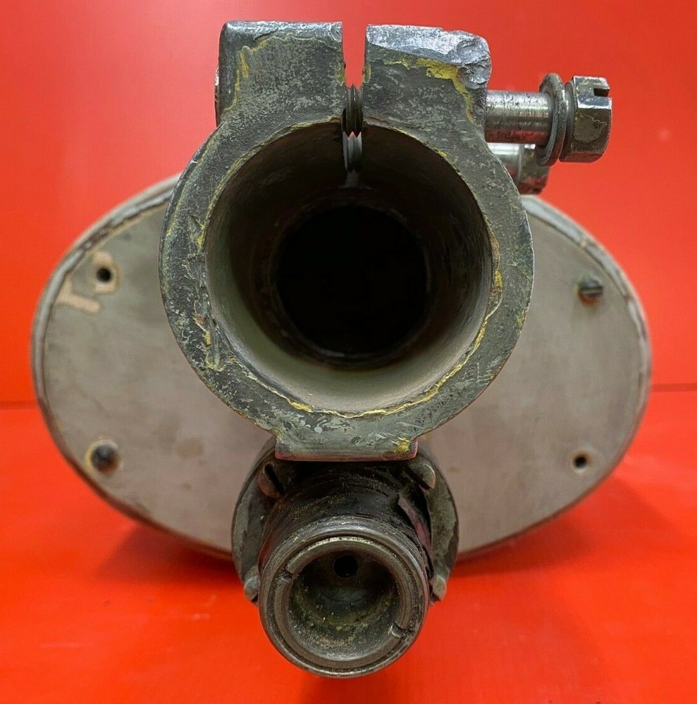 AS-177/UPX ANTENNA FOR NAVAL SHIPBOARD IFF INTERROGATOR SETS