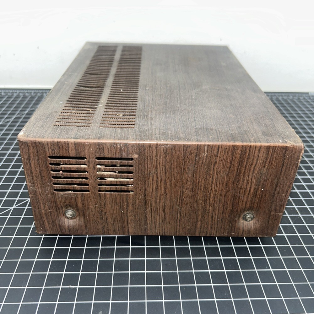 Vintage Realistic 35 watt Solid State MPA-35 P.A. Amplifier