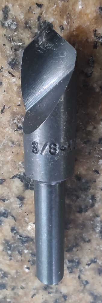 3/8" DIA COUNTERSINK TOOL