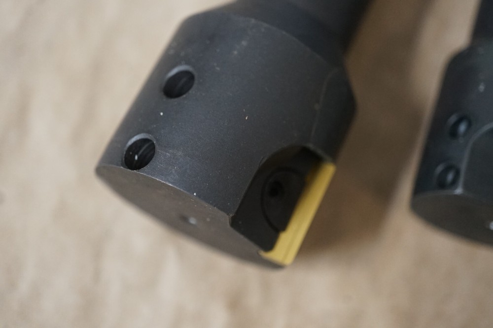 Mapal Carbide Insert Blade Reamer Diameter 12.65mm (.4980")