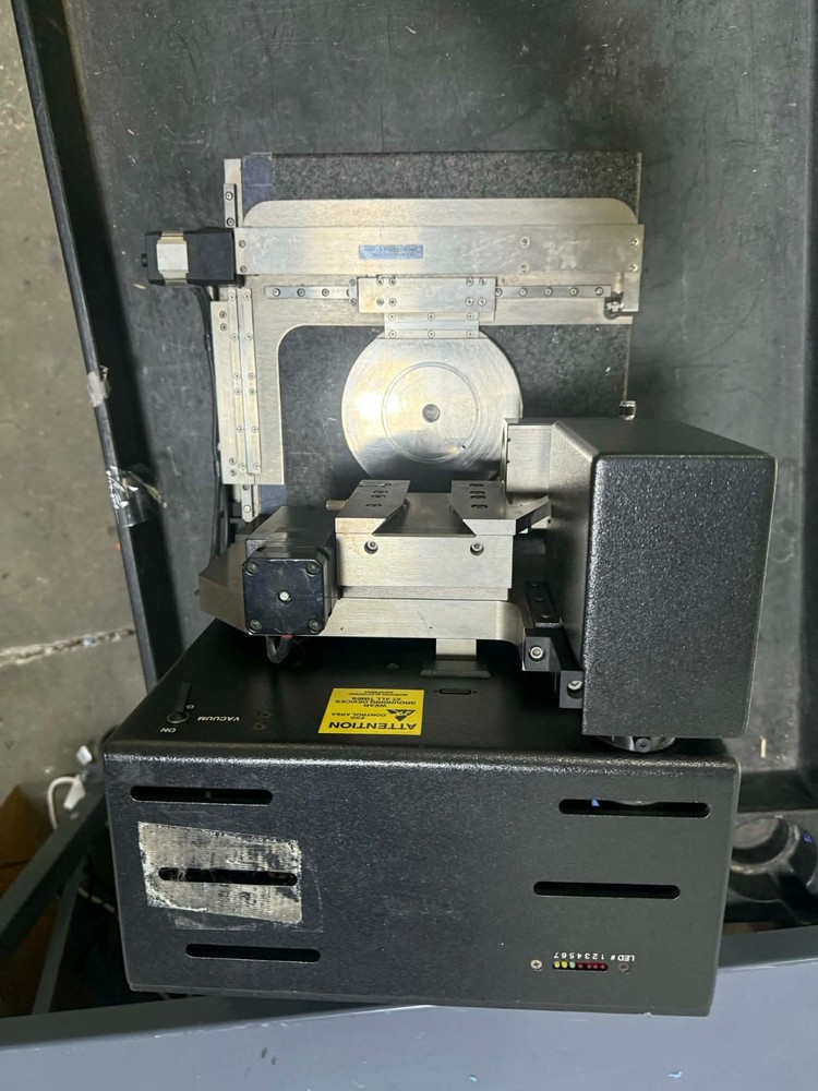 DI DIGITAL Instruments DIMENSION 3100 Nanoscope AFM ATOMIC FORCE MICROSCOPE