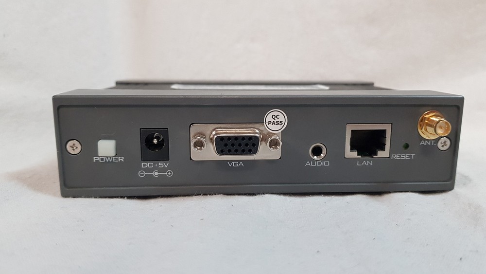 Teq av/it wid412 Wireless Presentation System Unit ONLY, NO PSU