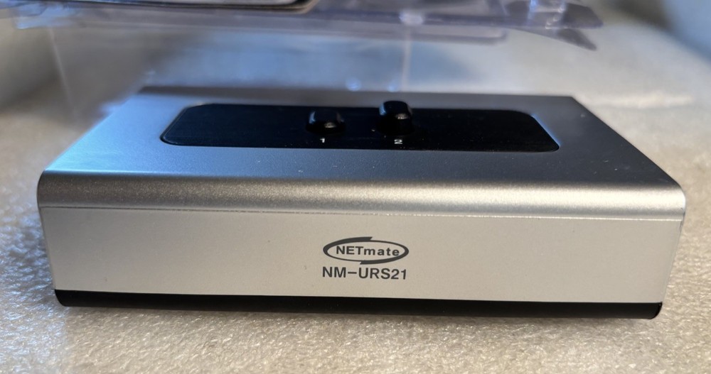 NETmate NM-URS21 Switch