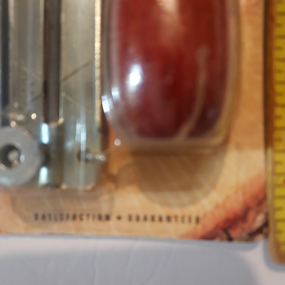 Chainsaw file 3/16" guide and handle 8" file kit