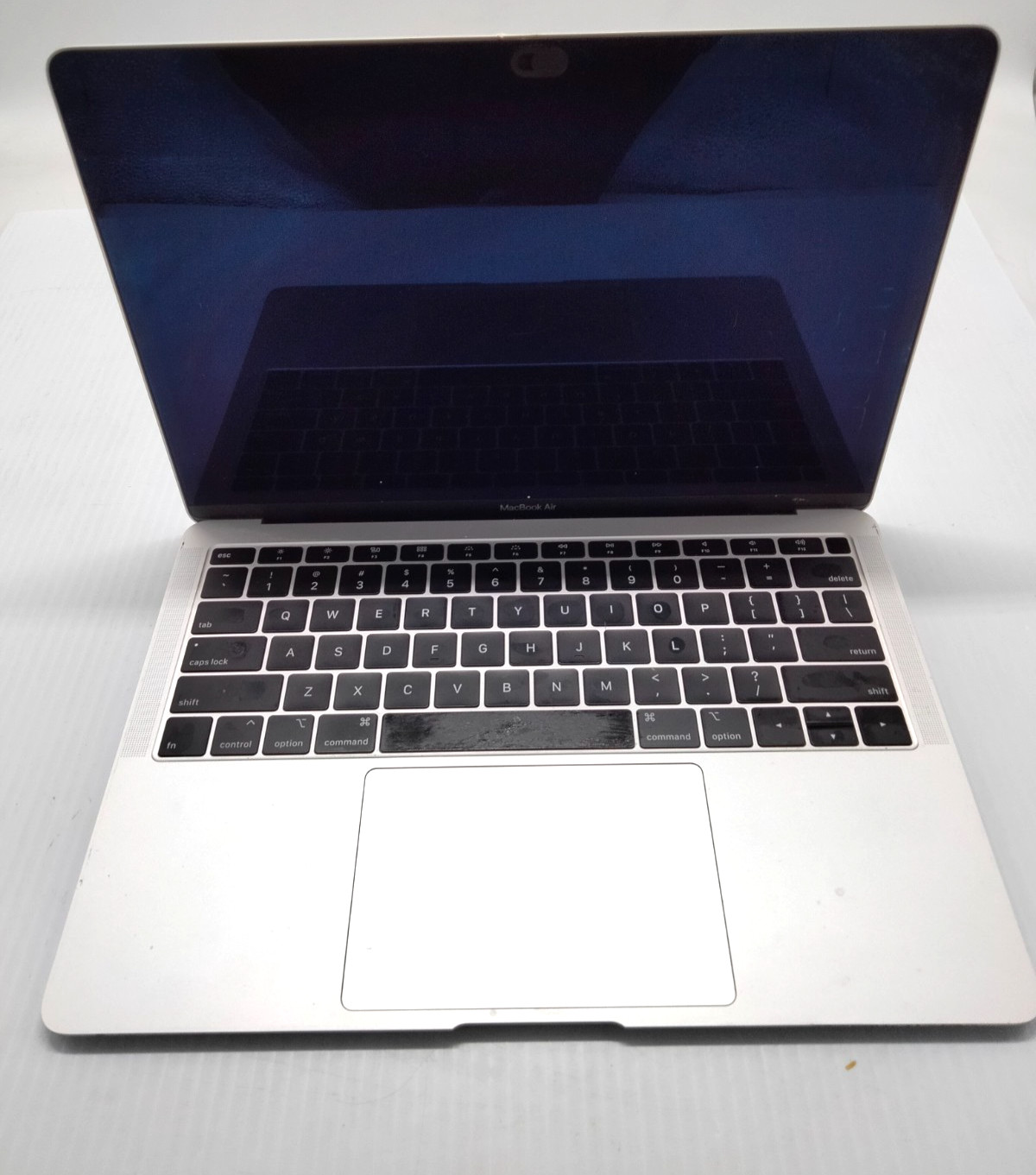 Apple A1708 EMC 3164 13" LCD Screen Display Assembly Chassis SILVER