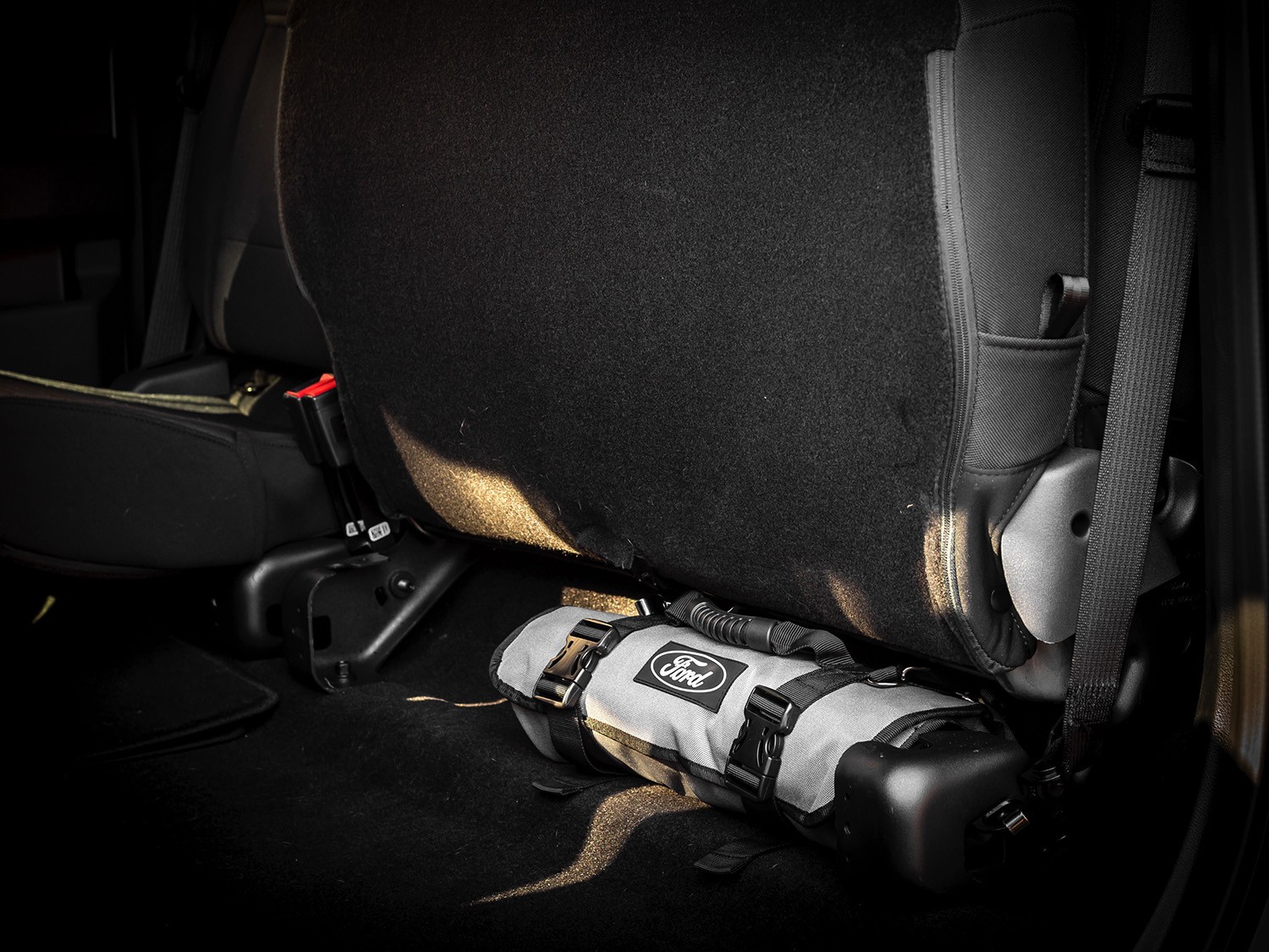 Ford Trucks Roll-Up Tool Kit