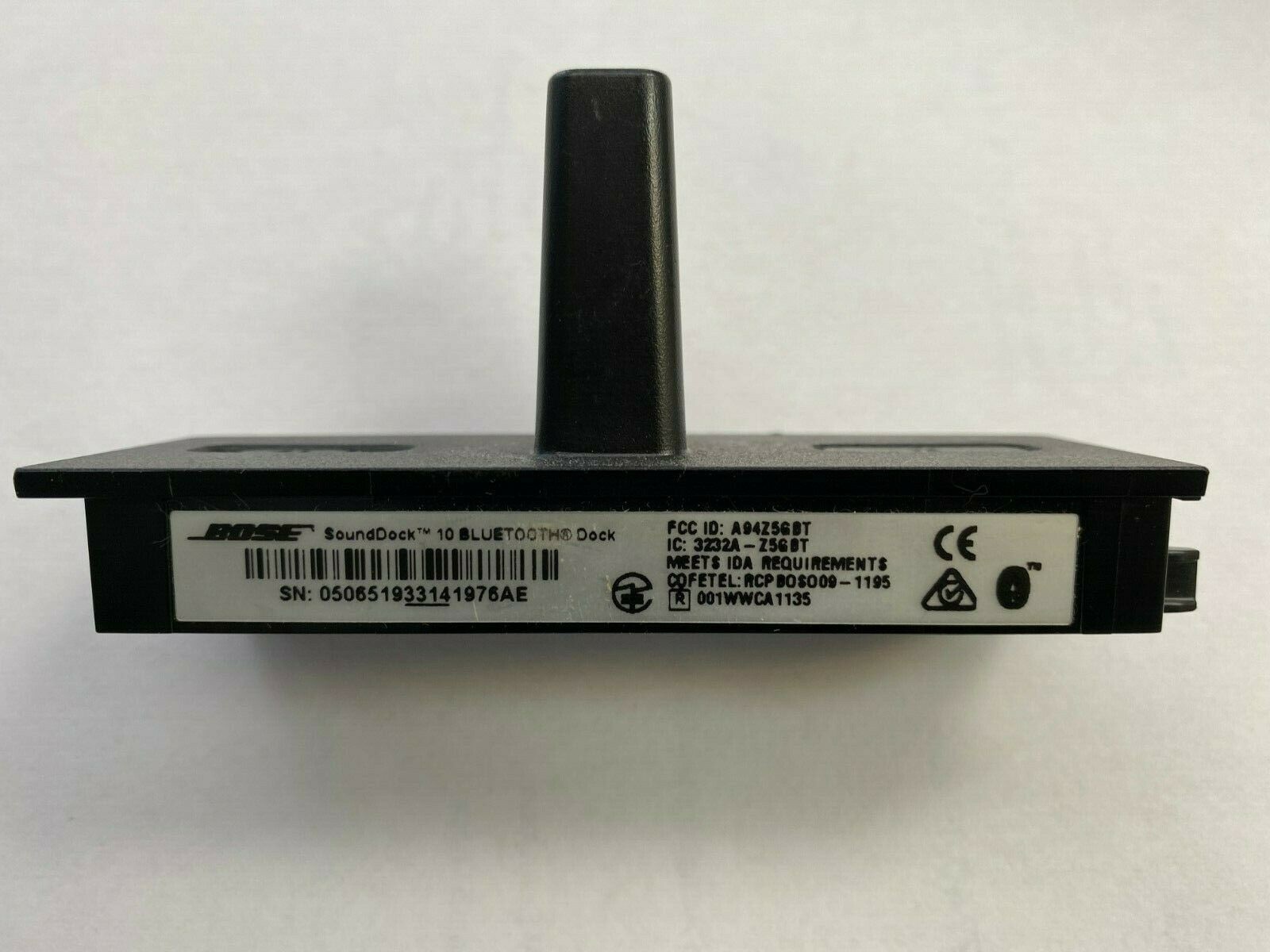 Genuine Bose Bluetooth Adapter for Bose SoundDock 10