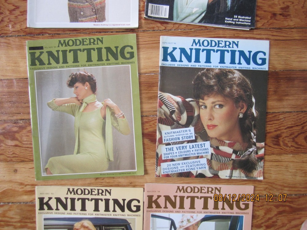 singer 360 knitting machine