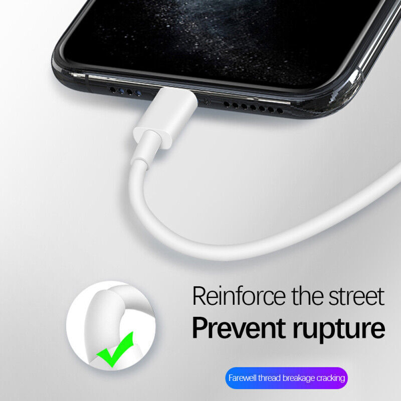 Fast Charger Cable Type USB C PD Cord to For iPhone 14 13 12 11 Pro Max XR lot