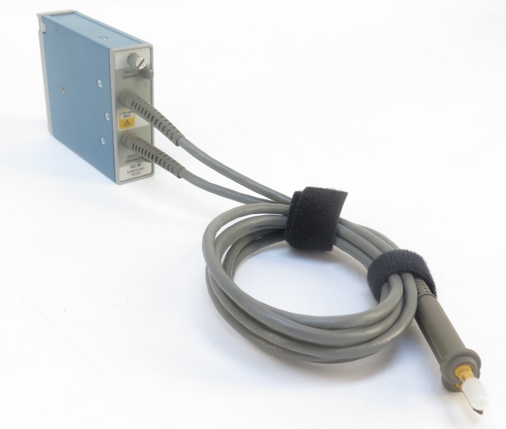 Tektronix SD-14 Sampling Head - 3 GHz High Impedance Probe Sampler