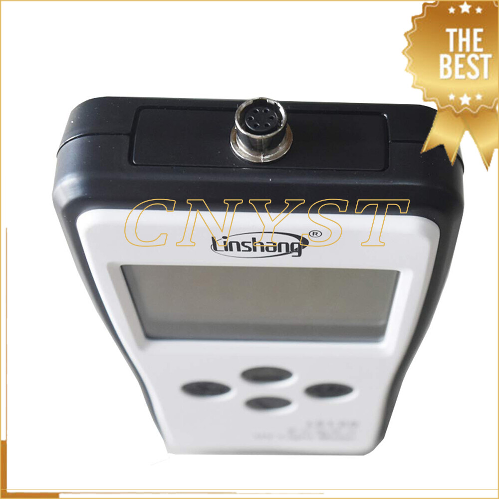 UV Light Meter Ultraviolet Radiometer Light Meter with UVA LED-X1 Probe