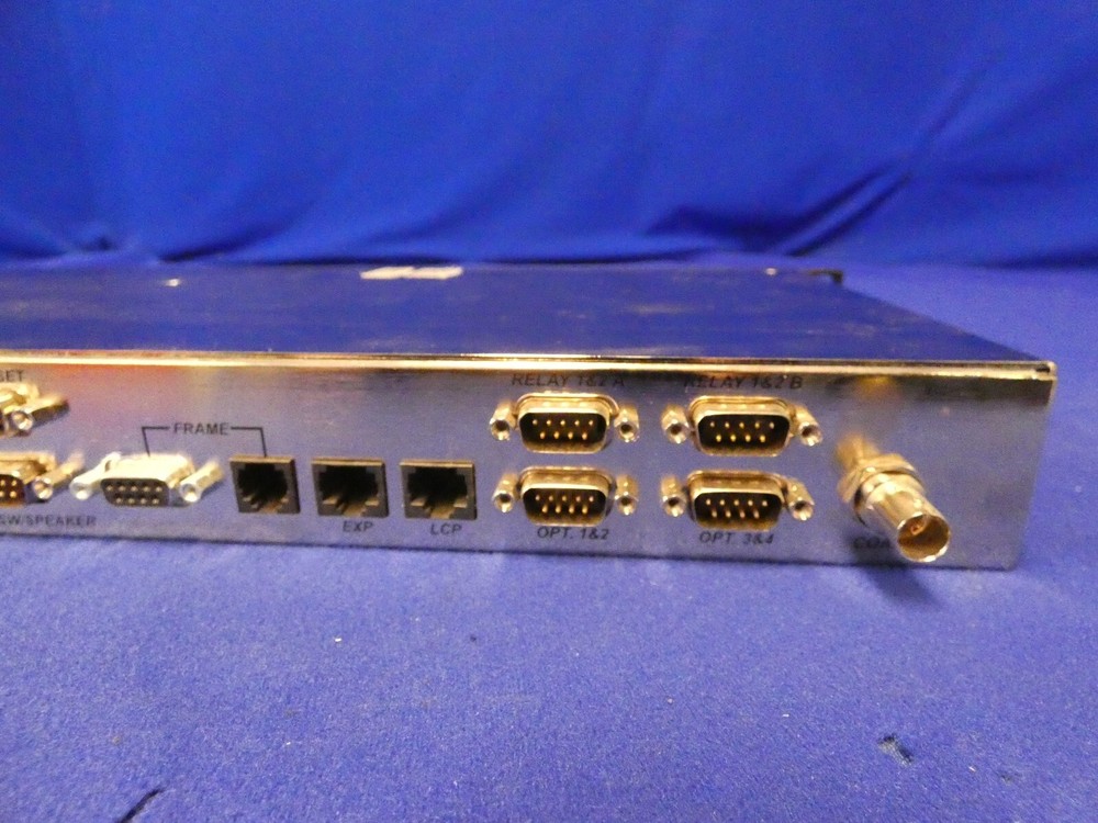 RTS KP-612LK-E Black 12 Position Lever Intercom Key Panel 2 keys are not working