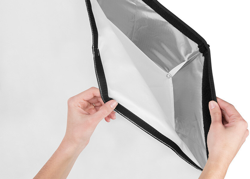 Westcott Rapid Box Switch Strip Softbox 1x3