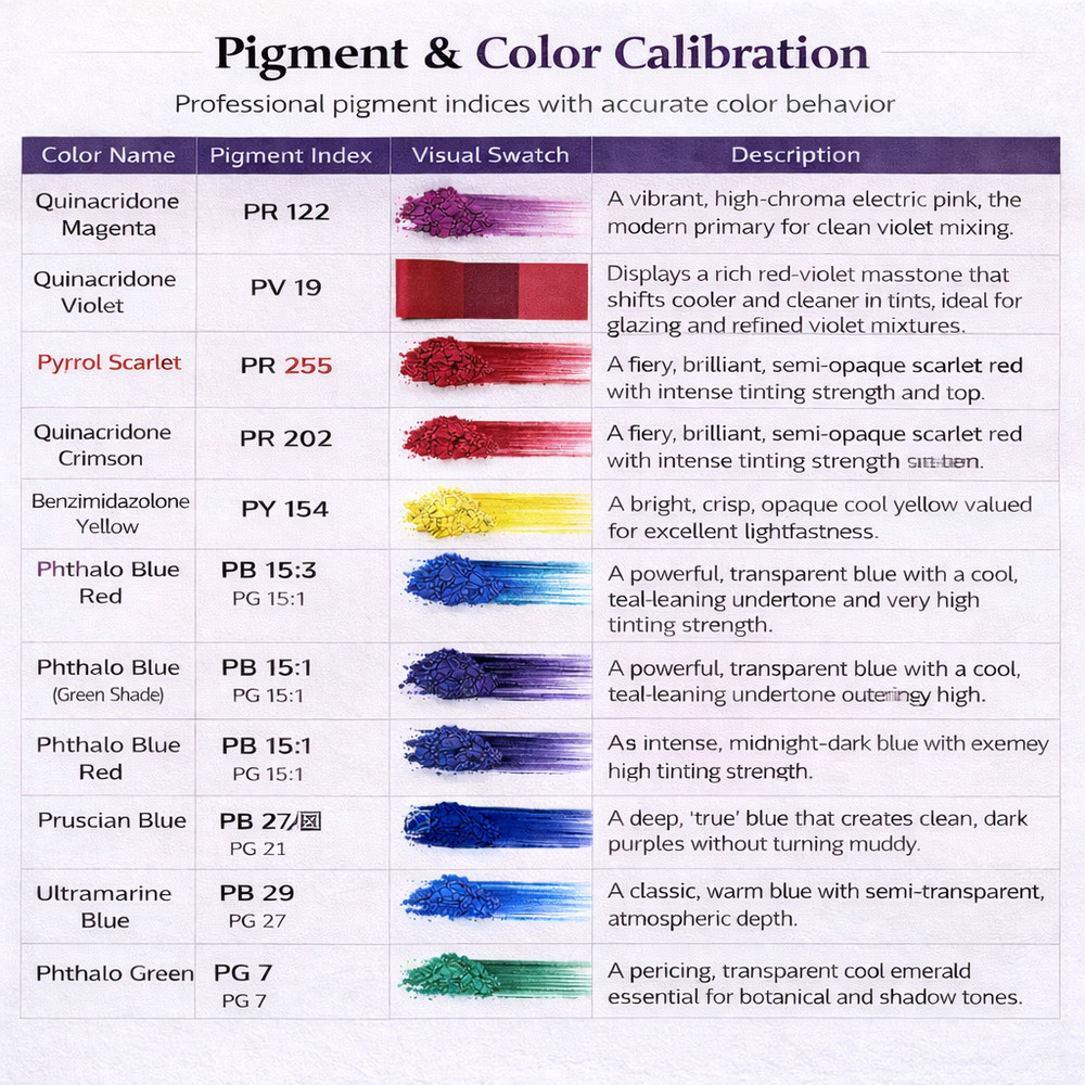 Perylene Red Pigment 4.5 fl oz