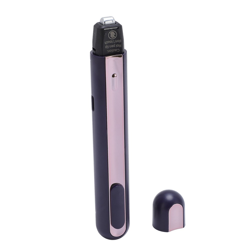 Quick Heating Mini Heat Press Pen For Permanent Erasing Easy To Use