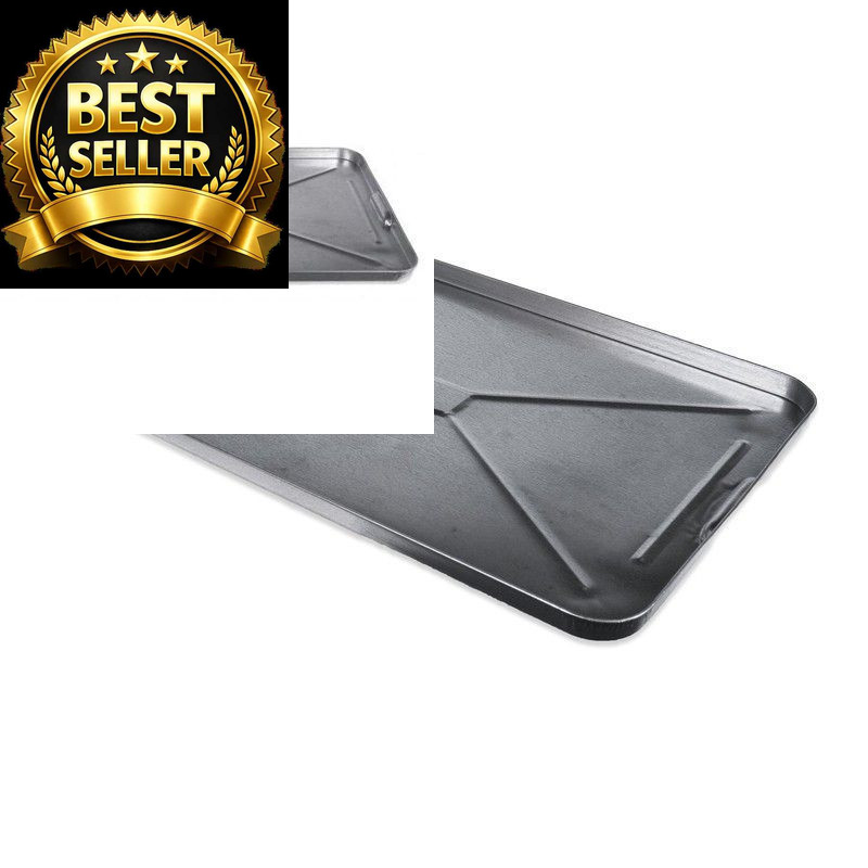 Funnel King 94482 Galvanized Drip Pan Multi