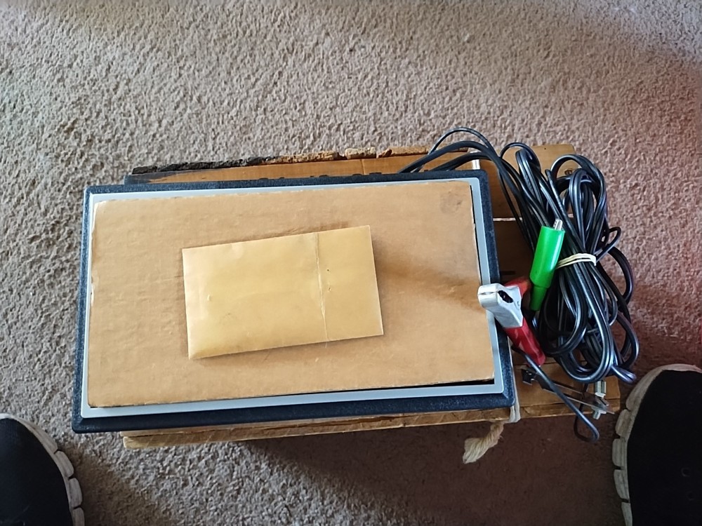 Vintage Sears Engine Analyzer