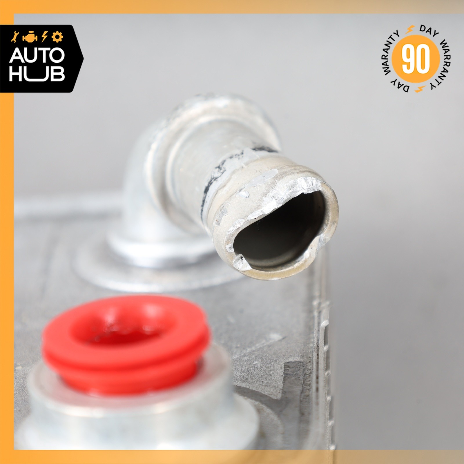 Maserati GranTurismo M145 Quattroporte M139 Transmission Oil Cooler OEM 66k