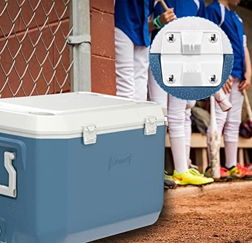 Coolers Replacement Hinges，6 pcs Hinge, 24 General, 6pcs