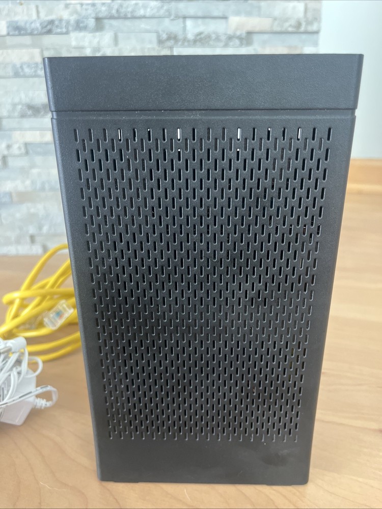 Century Link Modem / Wifi Router & Cables