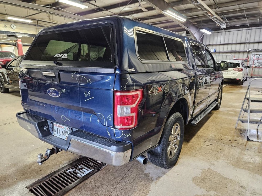 F150 2020 Air Shutter 2135390