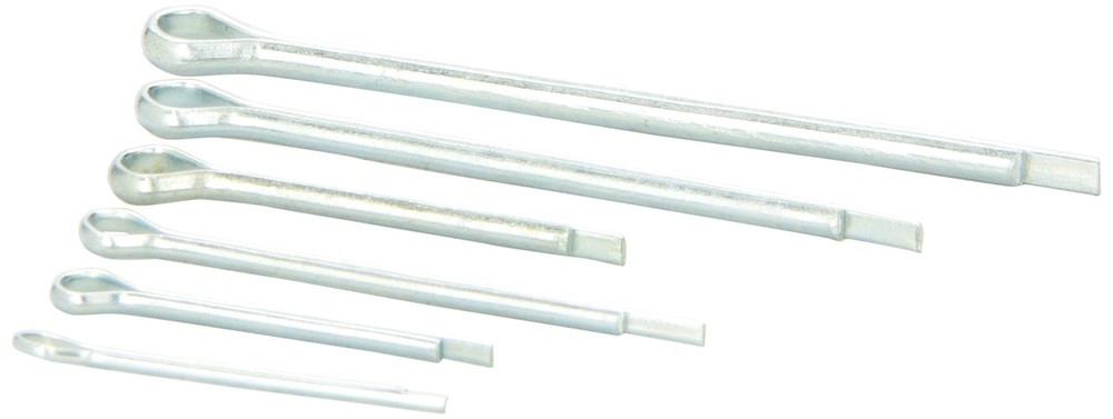 Tools 350 555-Piece Cotter Pin Assortment