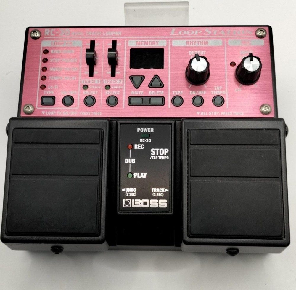 BOSS RC-30 Loop Station