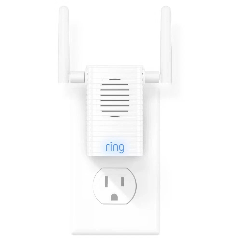 New RING CHIME PRO Wi-Fi Extender Network And Chime Ring Devices