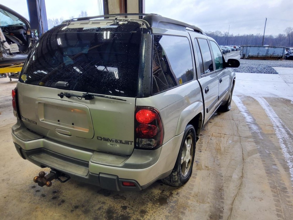 TRAILBLAZER EXT 2004 Battery Tray 544421