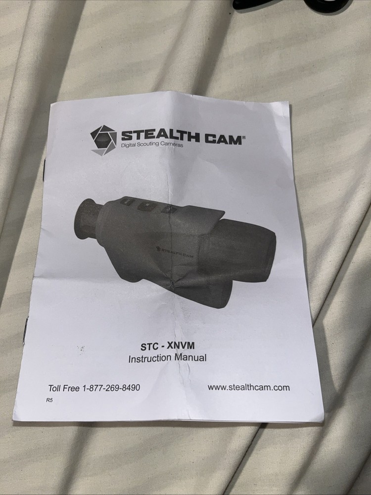 night vision monocular