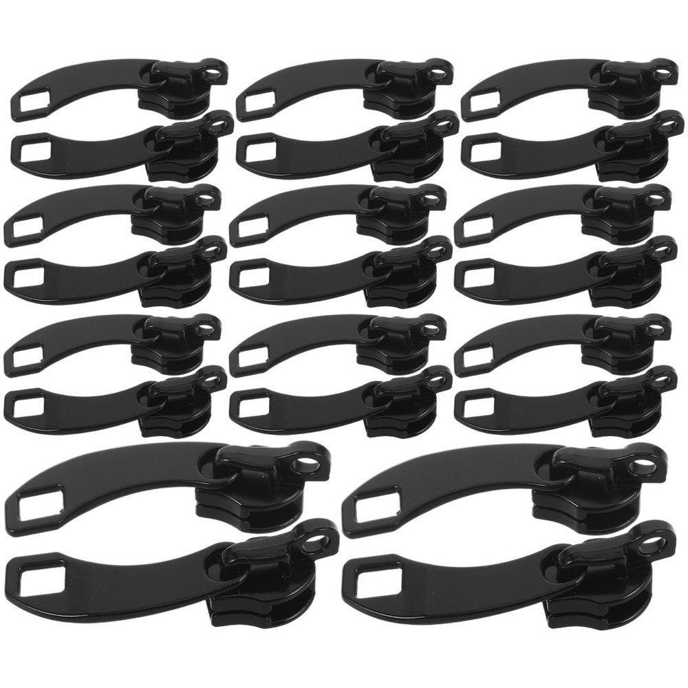24 Pcs Suitcase Zipper Pull Replacement Replacements Luggage Handle