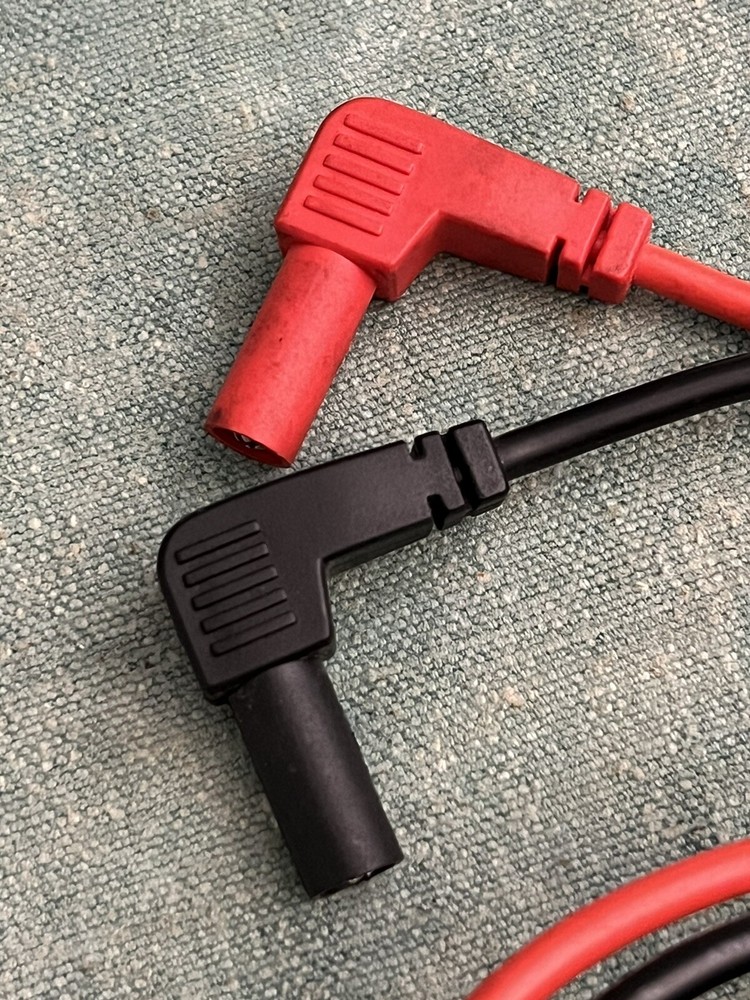 Teslite Enhanced Voltmeter Leads - Sullivan Training Solutions