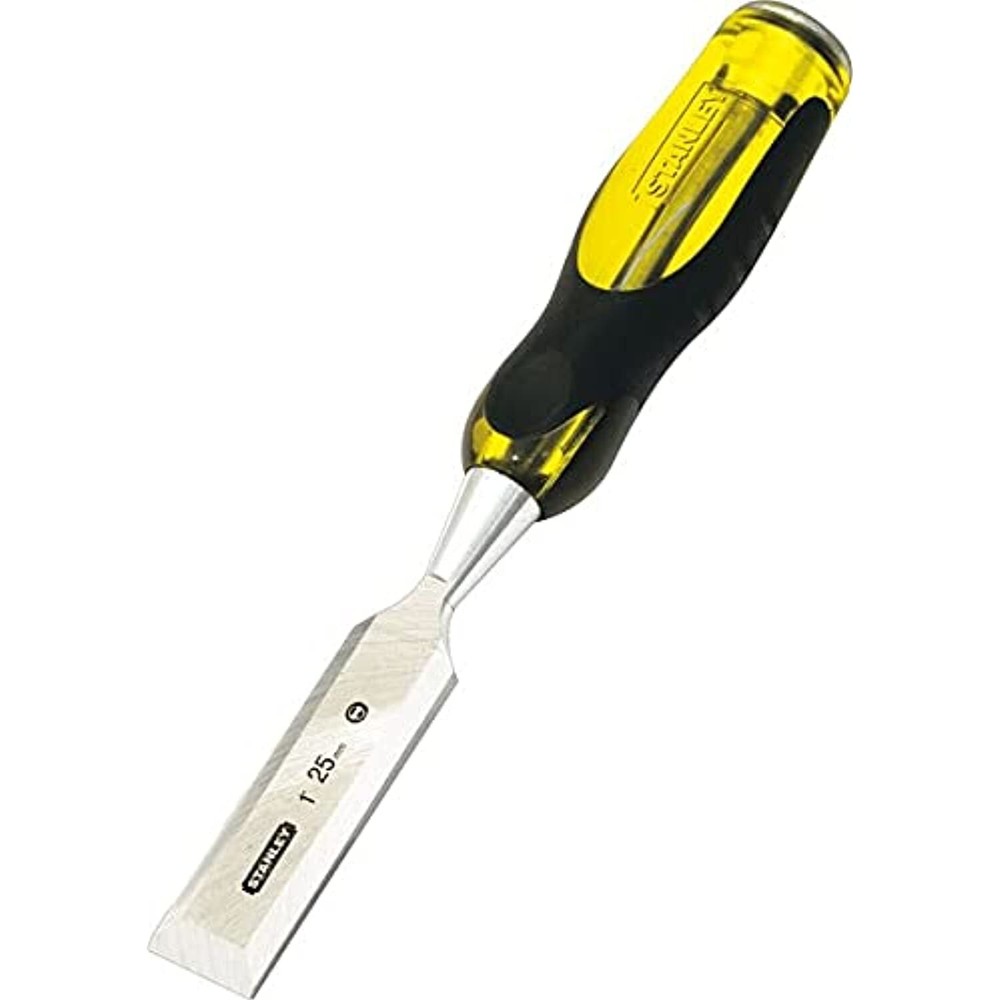Stanley 16-975 1/2-Inch Wide FatMax Short Blade Chisel