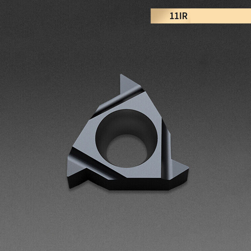 16ER/11IR/16IR Inside / External Carbide Inserts Thread Inserts Cutting Lathe