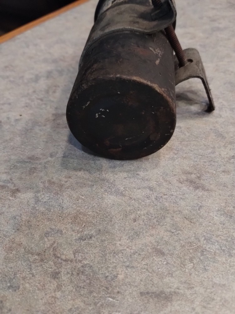 Marine Ignition Coil And Bracket Pre-owned