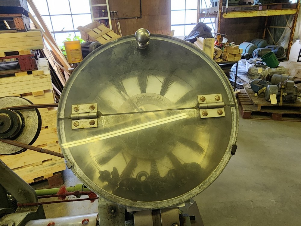 Simpson Model 488 Grommet/Eyelet Machine
