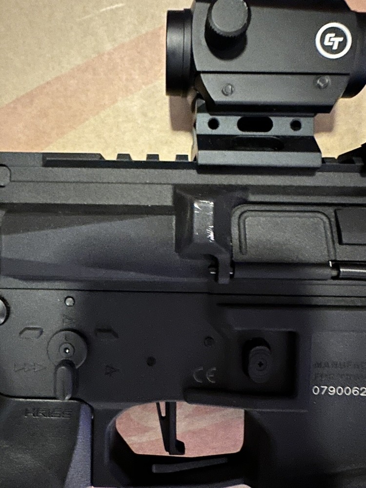 TRIDENT MK2 CRB