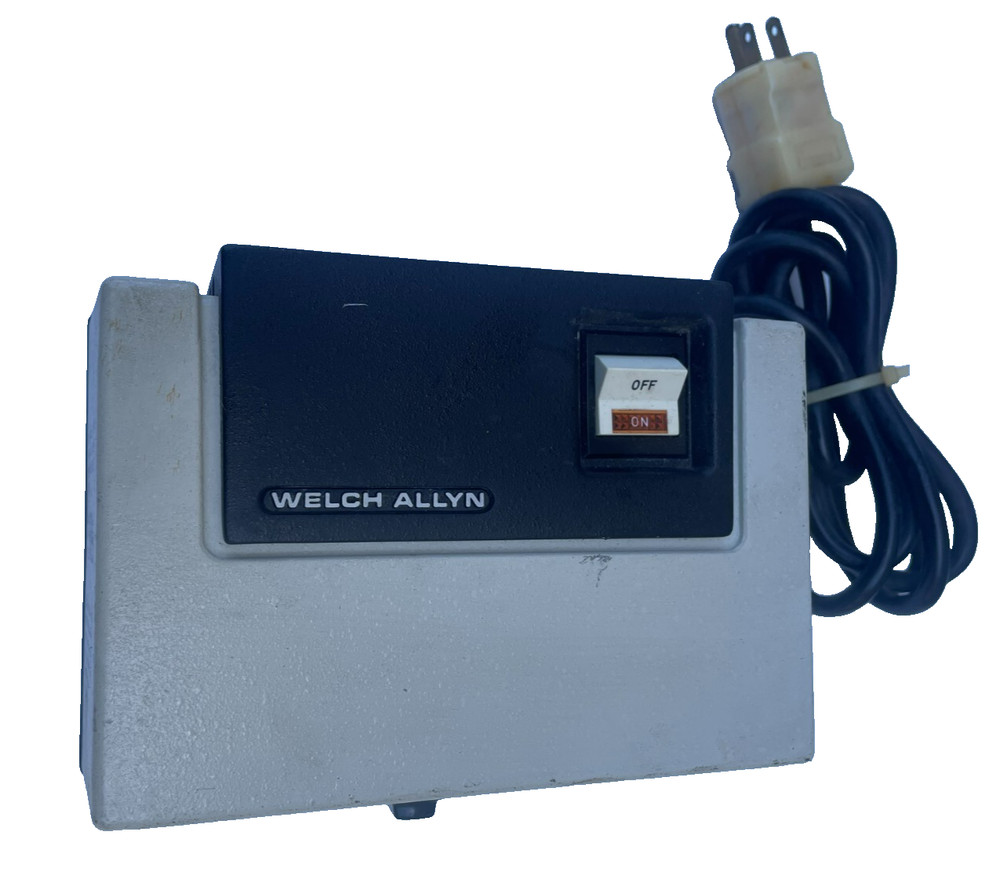 Welch Allyn Solar Light Source Lite Box 48300