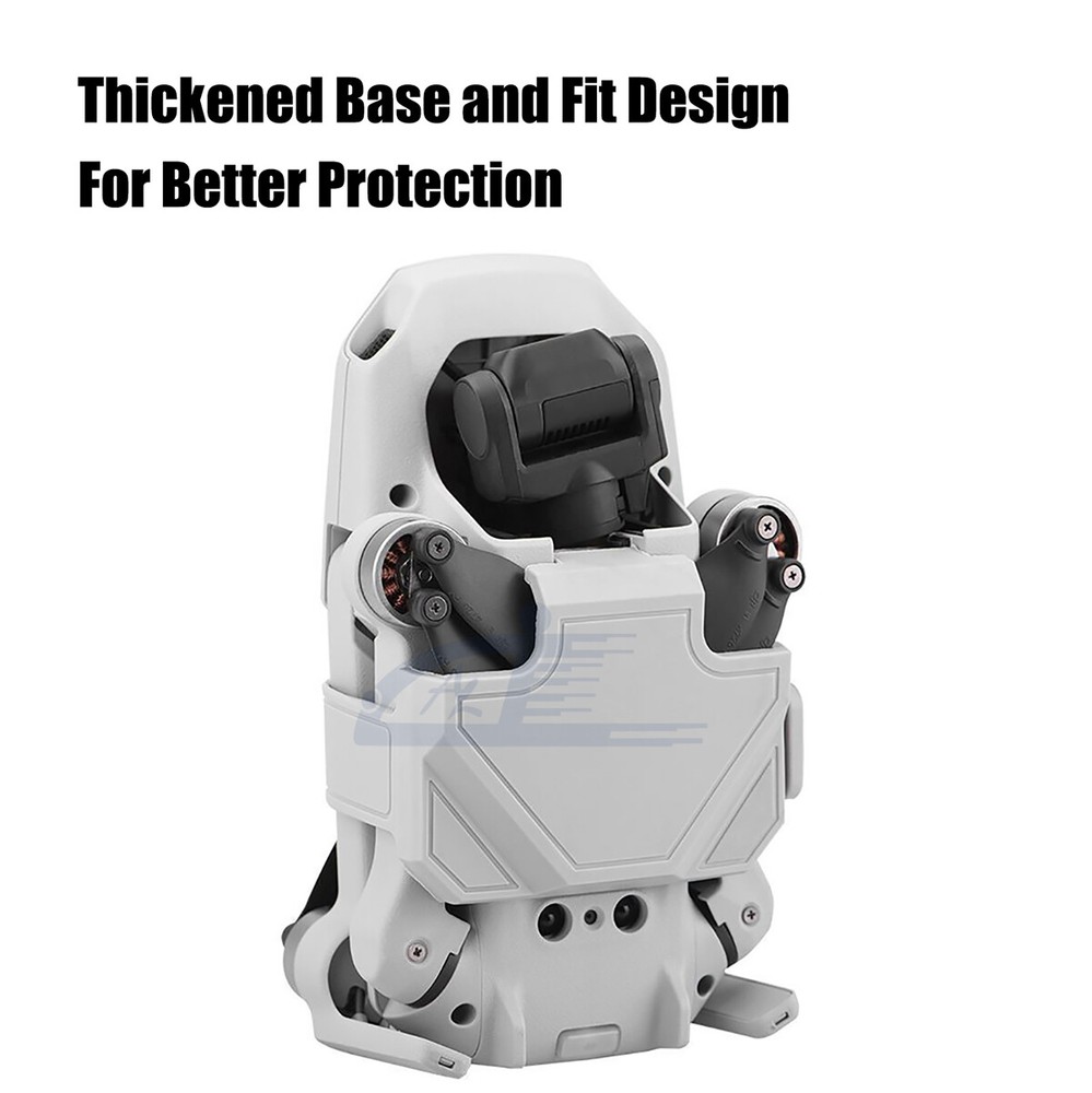 Drone Propeller Holder Protector Stabilizer For DJI Mavic Mini / Mini 2 Gray