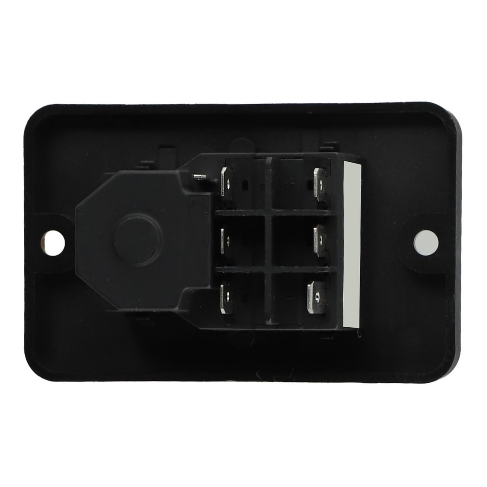 7Pin For DZ05 Waterproof Pushbutton Switch for 3Phase Industrial Machines