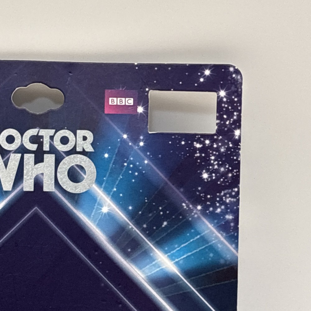 BBC Dr Who Tardis Statement Necklace!