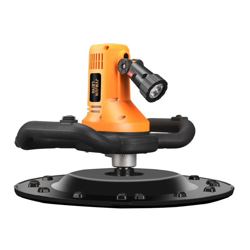 Cement Mortar Rechargeable Hand-held Wall Smoothing Machine Wallpolishingmachine