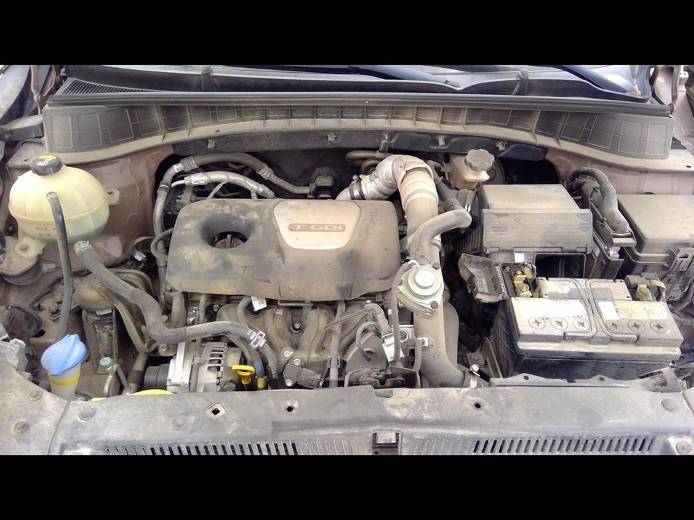 2016 2017 2018 Hyundai Tucson 1.6L Engine Computer Control Module 391752BTA0
