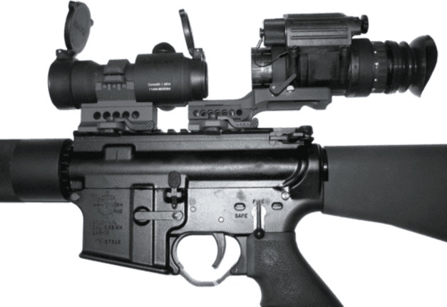 ATN PVS14-3 1AA Night Vision Monocular NVMPPVS1430