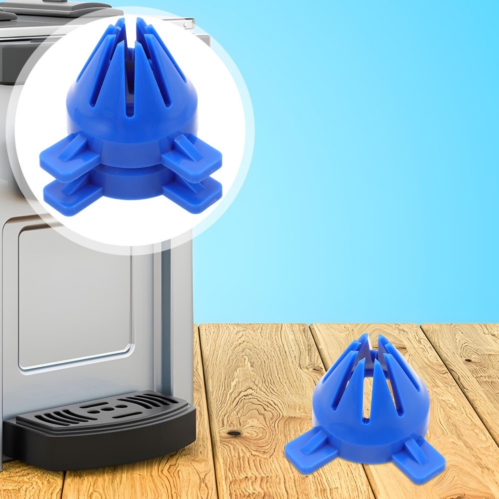 2 Pcs Shaping Machine Tips Ice Cream Maker Components Decoration Supply