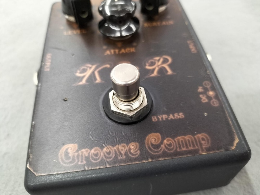 K&R Model GROOVE COMP