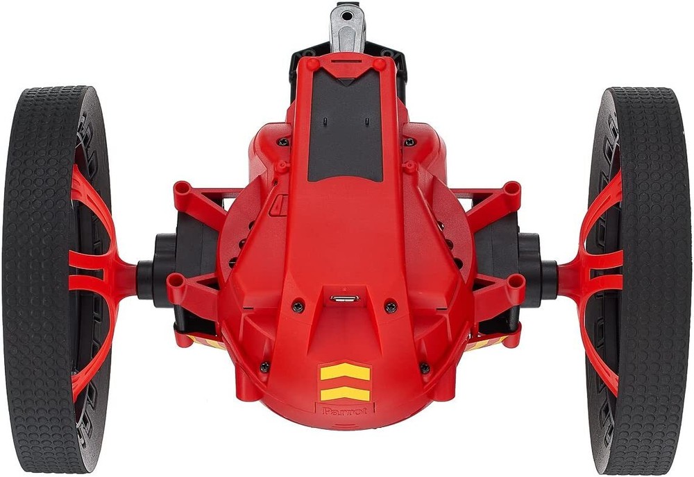 Parrot MiniDrones Jumping Night Marshall - Red