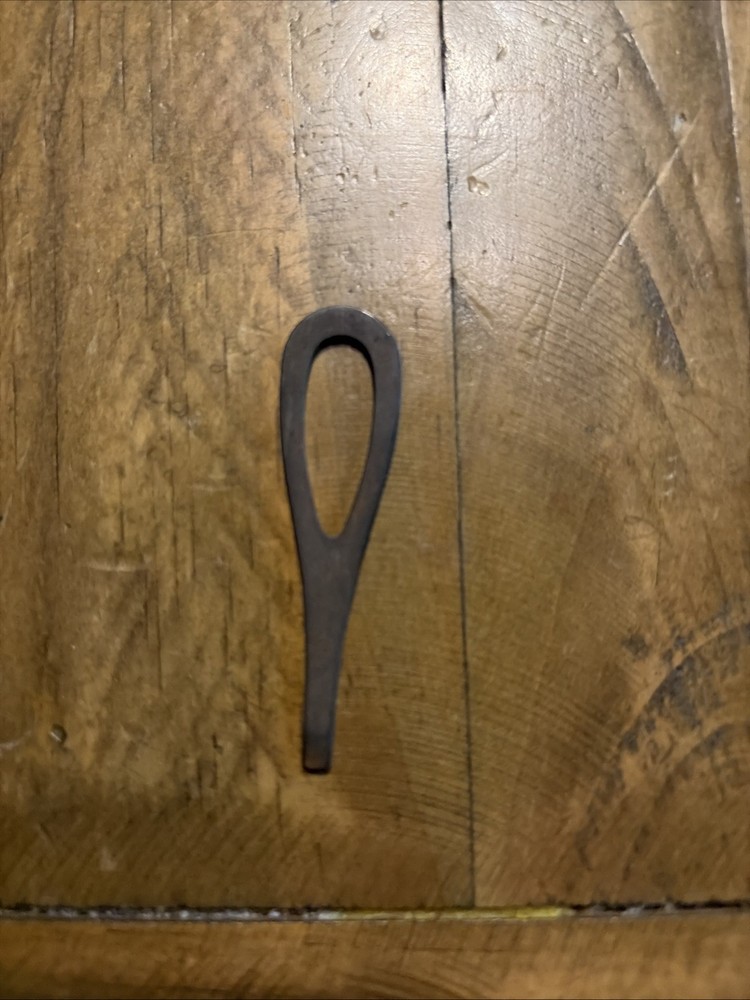 WW Ii Era Rifle Tool-Gauge-Screwdriver